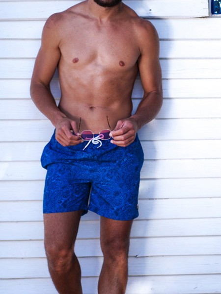 CAYOS Homer Ανδρικό Μαγιό Βερμούδα - 9057 CAYOS Homer Ανδρικό Μαγιό Βερμούδα - 9057