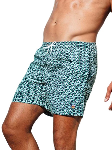 CAYOS Nereus Ανδρικό Μαγιό Βερμούδα - 9062