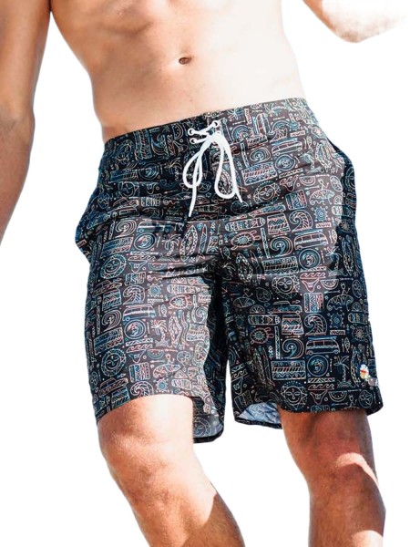 CAYOS Ezio Ανδρικό Μαγιό Βερμούδα - 9077