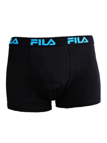 FILA Ανδρικό Boxer #5027 Black FILA Ανδρικό Boxer #5027 Black