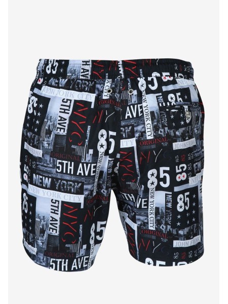 JOHN FRANK Ανδρικό Μαγιό JOHNY- Multi JOHN FRANK Ανδρικό Μαγιό JOHNY- Multi