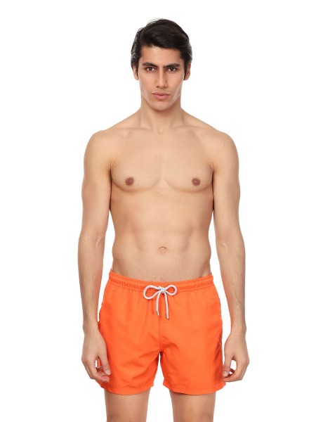 JOHN FRANK Ανδρικό Μαγιό - ORANGE JOHN FRANK Ανδρικό Μαγιό - ORANGE