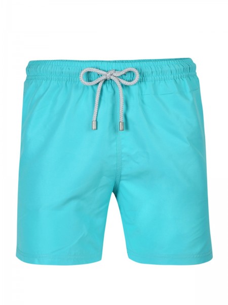 JOHN FRANK Ανδρικό Μαγιό - TURQUOISE