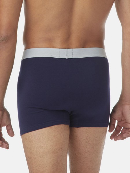 MINERVA Mengear Ανδρικό Boxer 2 Pack #29432 NAVY-GRAY MINERVA Mengear Ανδρικό Boxer 2 Pack #29432 NAVY-GRAY