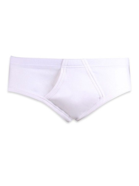 MINERVA Ανδρικά Slip Classic εσωτερικό λάστιχο - 2110 Λευκό MINERVA Ανδρικά Slip Classic εσωτερικό λάστιχο - 2110 Λευκό