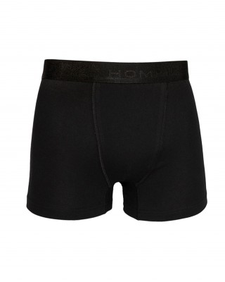 Nina Club Ανδρικό Boxer 411 Μαύρo - Μαύρo