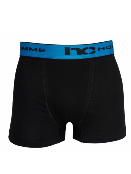 Nina Club Ανδρικό Boxer 411 Μαύρo - Ρουά