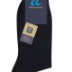 POURNARA Ανδρικές Μερσεριζέ Βαμβακερές Κάλτσες - Κλασική #110-19 Μαύρο