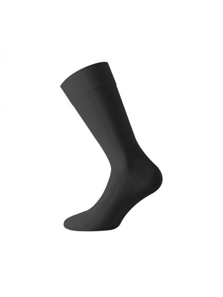 WALK Ανδρικές Μερσεριζέ Βαμβακερές Καλοκαιρινές Κάλτσες W100 ΜΑΥΡΟ WALK Ανδρικές Μερσεριζέ Βαμβακερές Καλοκαιρινές Κάλτσες W100 ΜΑΥΡΟ