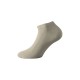WALK Ανδρικές Κάλτσες Κοφτές Bamboo ΜΠΕΖ ΑΝΟΙΧΤΟ - W324