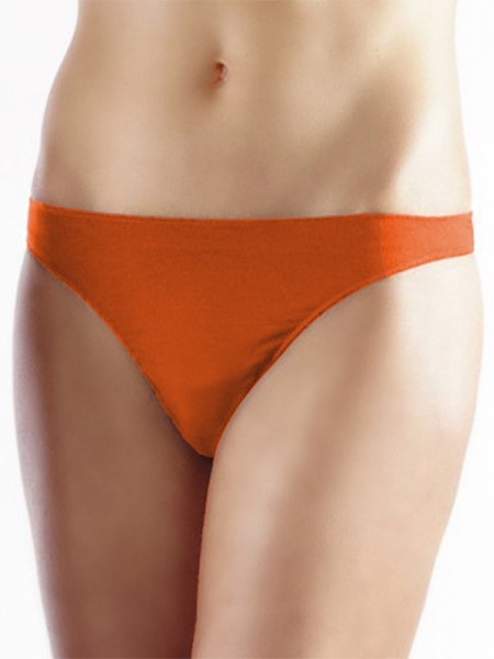 ASLANIS VERO Γυναικείο Slip String Modal- 674 Κοραλί