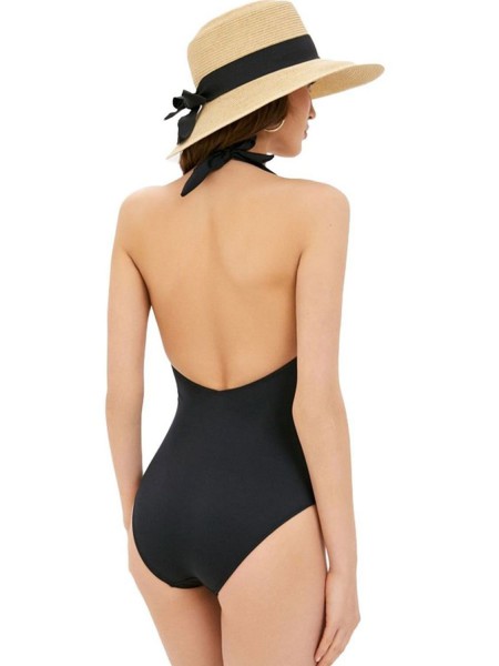 DORINA ολόσωμο μαγιό Nakuru Eco - D000514MI010-BK0001 Μαύρο DORINA ολόσωμο μαγιό Nakuru Eco - D000514MI010-BK0001 Μαύρο