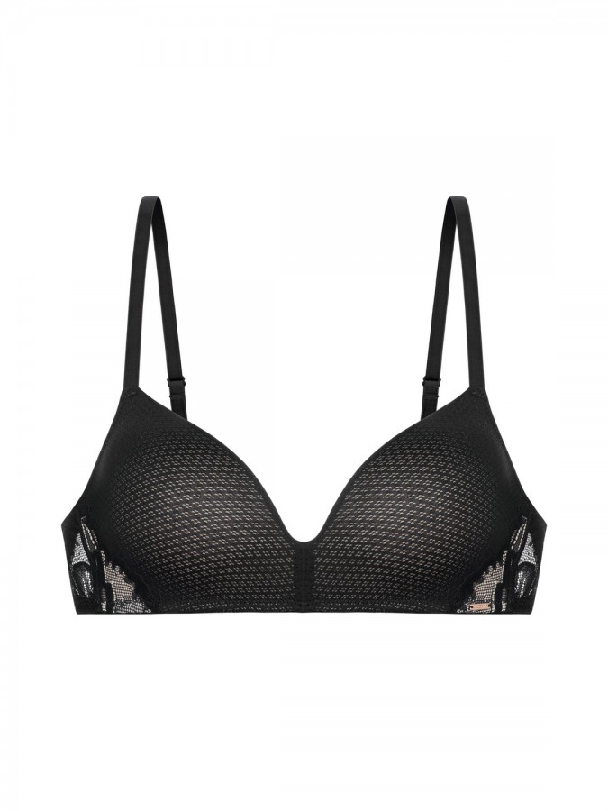 DORINA DELIA Σουτιέν Χωρίς Μπανέλα - FXWL0018MI115-BK0004 Μαύρο DORINA DELIA Σουτιέν Χωρίς Μπανέλα - FXWL0018MI115-BK0004 Μαύρο