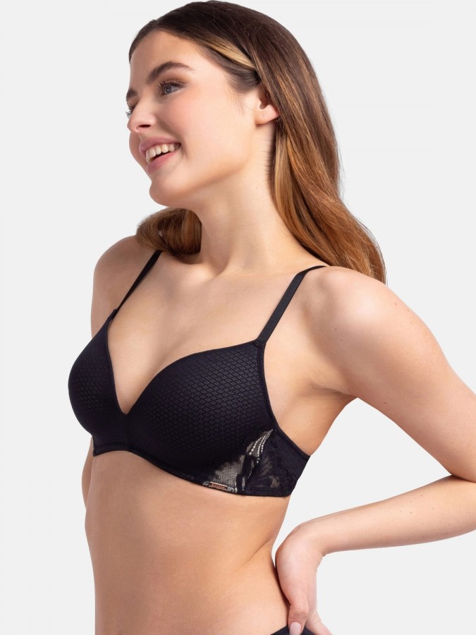 DORINA DELIA Σουτιέν Χωρίς Μπανέλα - FXWL0018MI115-BK0004 Μαύρο DORINA DELIA Σουτιέν Χωρίς Μπανέλα - FXWL0018MI115-BK0004 Μαύρο