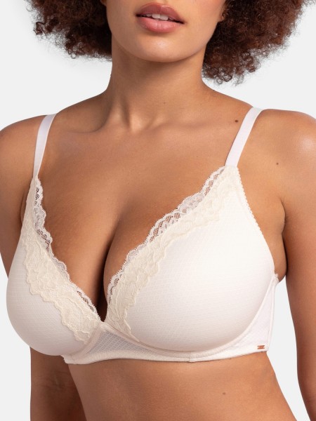 DORINA ORIGINS Σουτιέν Χωρίς Μπανέλα - FXWL0015MI115-IV0033 Ιβουάρ