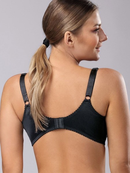 DORINA Philippa Σουτιέν Curves D/E/F - D15006A-V00 Μαύρο DORINA Philippa Σουτιέν Curves D/E/F - D15006A-V00 Μαύρο