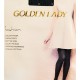 GOLDEN LADY Classic Dots Fashion Tights Γυναικείο Καλσόν Σχέδιο μικρές βούλες #134vvv - Nero (Μαύρο)