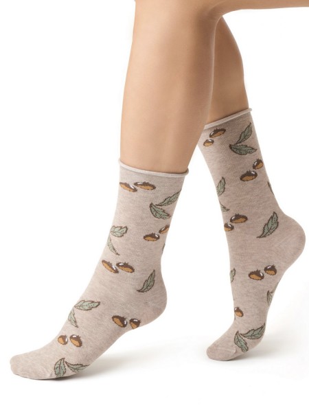 GOLDEN LADY Γυναικείες Κάλτσες Autunno #152ddd Μπεζ GOLDEN LADY Γυναικείες Κάλτσες Autunno #152ddd Μπεζ