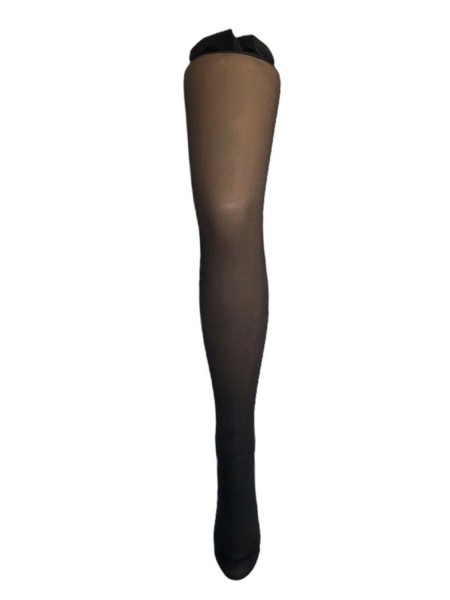 IDER Γυναικείο Καλσόν Body Shaping Διπλής Επικάλυψης Λεπτό Ελαστικό 40 DEN #1258 Black IDER Γυναικείο Καλσόν Body Shaping Διπλής Επικάλυψης Λεπτό Ελαστικό 40 DEN #1258 Black