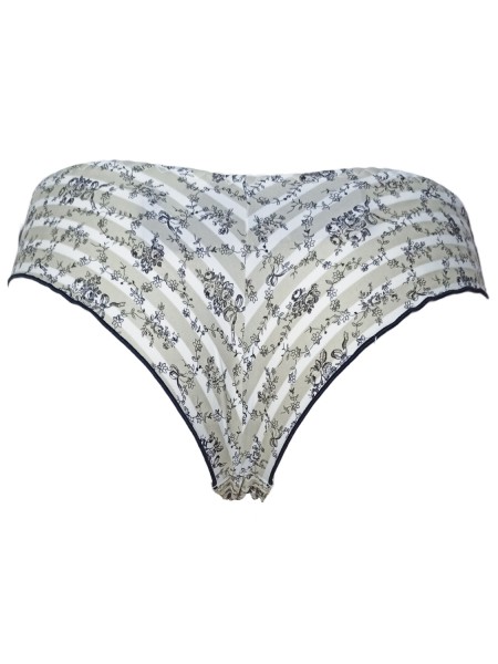 KRIS LINE brazilian σλιπ - Nina Εμπριμέ KRIS LINE brazilian σλιπ - Nina Εμπριμέ