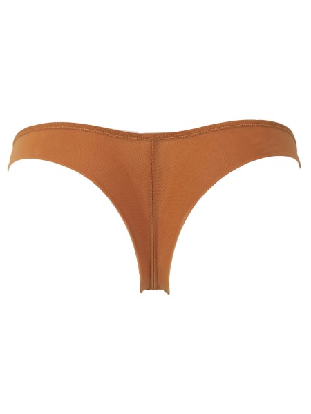 MILENA STRING σλιπ δαντελωτό - 7383 Μπεζ MILENA STRING σλιπ δαντελωτό - 7383 Μπεζ