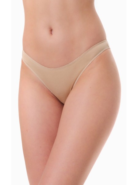 Minerva Rio Slip Fimelle 2τεμ - 81321 Μπεζ 