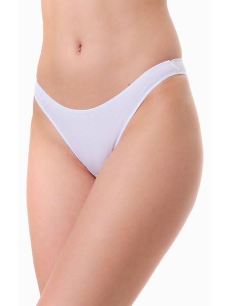 Minerva Rio Slip Fimelle 2τεμ - 81321 Λευκό