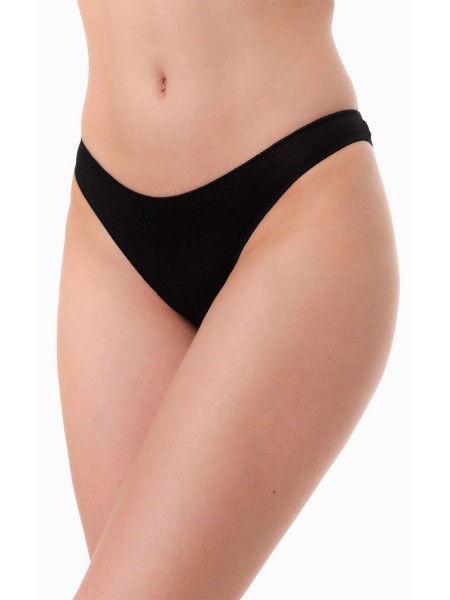 Minerva Rio Slip Fimelle 2τεμ - 81321 Μαύρο