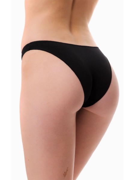 Minerva Rio Slip Fimelle 2τεμ - 81321 Μαύρο Minerva Rio Slip Fimelle 2τεμ - 81321 Μαύρο