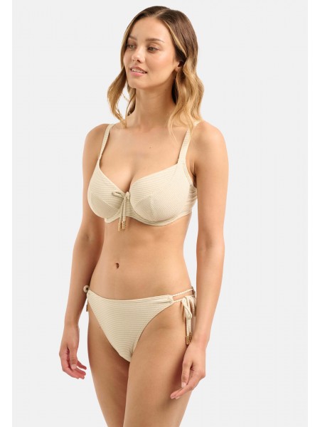 SANS COMPLEXE Glow It Up Μαγιό Σουτιέν D - 78AAI80 Ιβουάρ SANS COMPLEXE Glow It Up Μαγιό Σουτιέν D - 78AAI80 Ιβουάρ