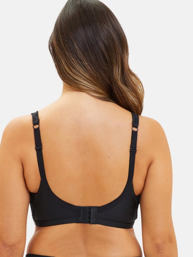 SANS COMPLEXE Perfect Curves Αθλητικό Σουτιέν - 56LAK42 Μαύρο SANS COMPLEXE Perfect Curves Αθλητικό Σουτιέν - 56LAK42 Μαύρο
