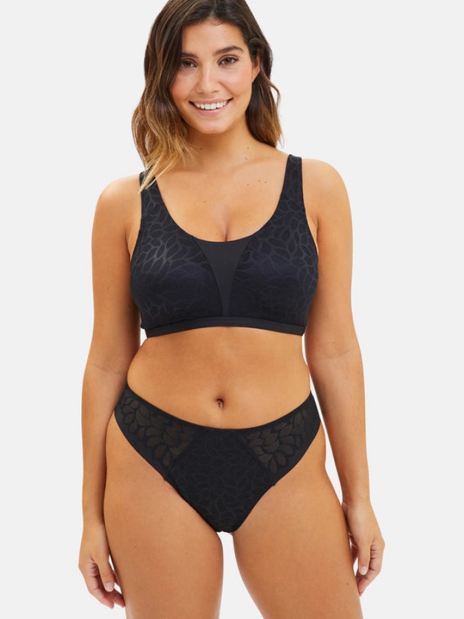 SANS COMPLEXE Perfect Curves Αθλητικό Σουτιέν - 56LAK42 Μαύρο SANS COMPLEXE Perfect Curves Αθλητικό Σουτιέν - 56LAK42 Μαύρο