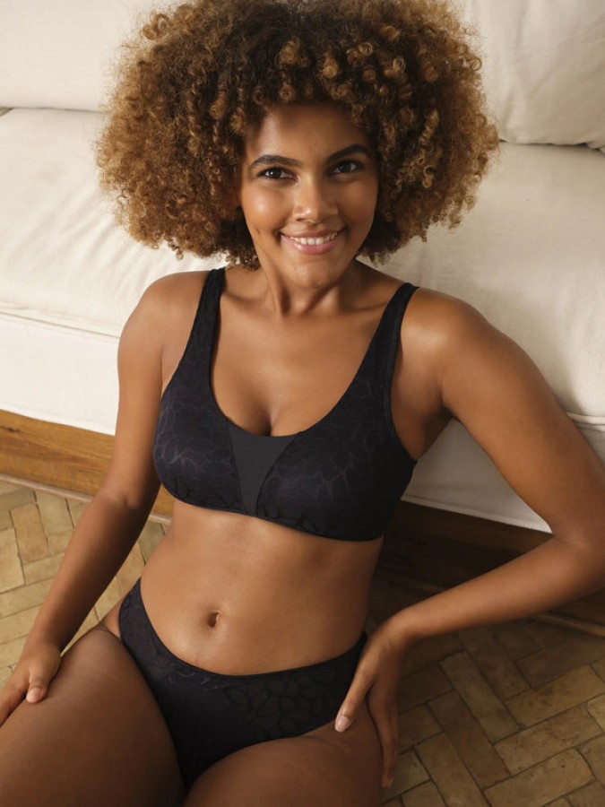 SANS COMPLEXE Perfect Curves Αθλητικό Σουτιέν - 56LAK42 Μαύρο SANS COMPLEXE Perfect Curves Αθλητικό Σουτιέν - 56LAK42 Μαύρο
