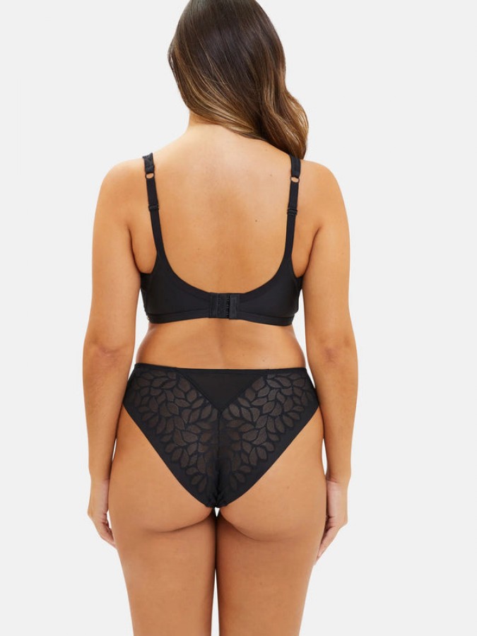 SANS COMPLEXE Perfect Curves Αθλητικό Σουτιέν - 56LAK42 Μαύρο SANS COMPLEXE Perfect Curves Αθλητικό Σουτιέν - 56LAK42 Μαύρο