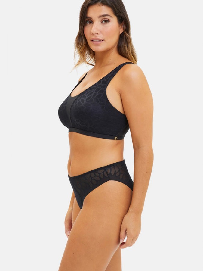 SANS COMPLEXE Perfect Curves Αθλητικό Σουτιέν - 56LAK42 Μαύρο SANS COMPLEXE Perfect Curves Αθλητικό Σουτιέν - 56LAK42 Μαύρο