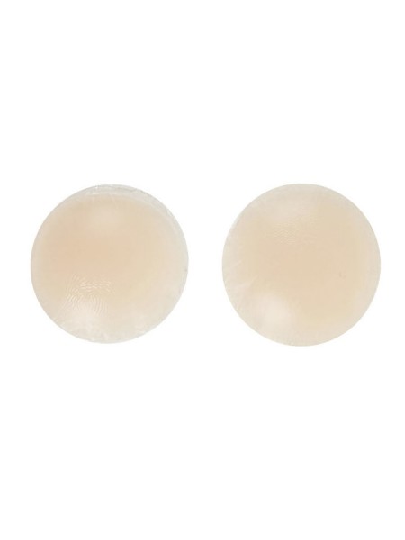 SECRET WEAPONS Καλύμματα Θηλής Σιλικόνης - Silicone Nipple Covers - Μπεζ - SW009N SECRET WEAPONS Καλύμματα Θηλής Σιλικόνης - Silicone Nipple Covers - Μπεζ - SW009N