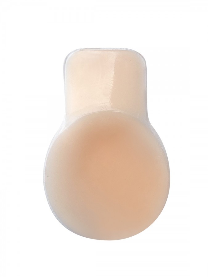 SECRET WEAPONS Αυτοκόλλητο Push Up Lift Ups Cup A-D - Μπεζ - SW047