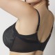 SELENE Violeta Σουτιέν minimizer D - Μαύρο SELENE Violeta Σουτιέν minimizer D - Μαύρο
