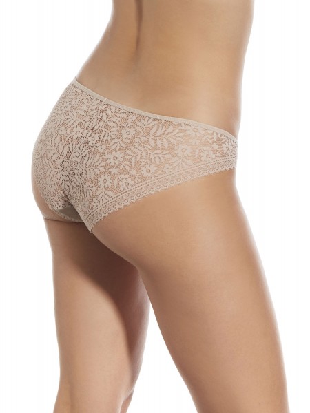 SELENE σλιπ δαντέλα - 3120 Μπεζ