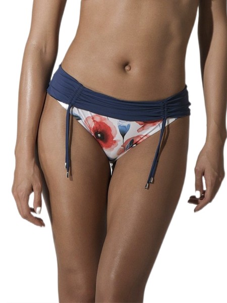 LUNA Poppy Μαγιό σλιπ - 91755 Multi