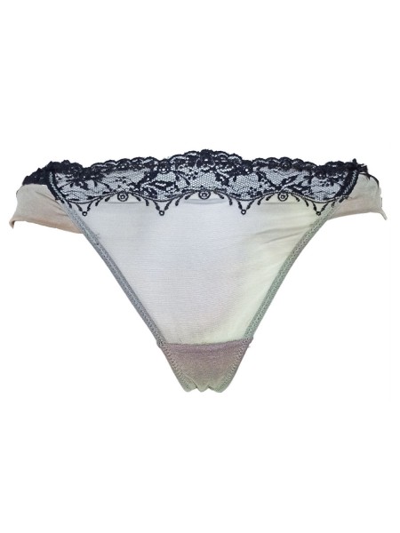 LUNA Delight string σλιπ - 2052 Ιριδίζον