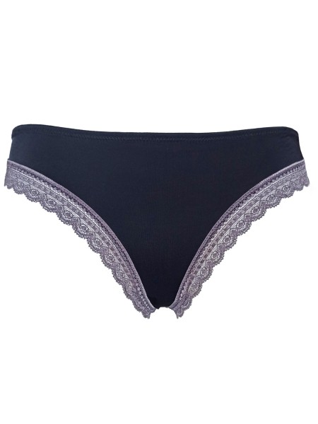 Luna Life string σλιπ - 2091 Μπλε Σκούρο