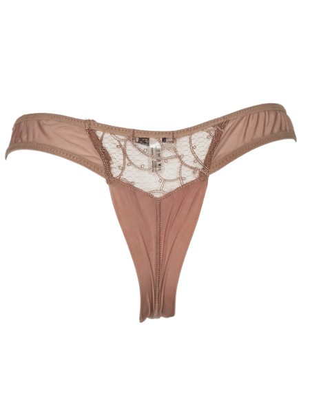 Luna Idyllic string σλιπ - 2123 Μπεζ Luna Idyllic string σλιπ - 2123 Μπεζ