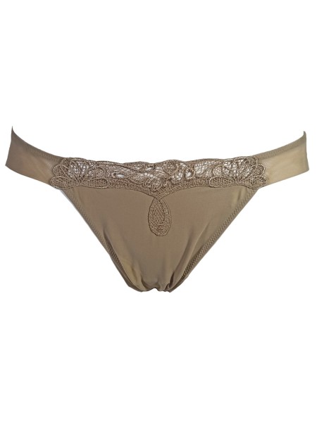 Luna Virtual string σλιπ - 2154 Μπεζ