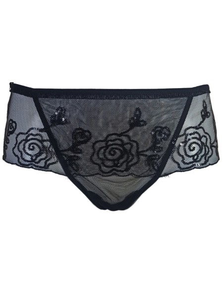 LUNA Play Boxer Slip - 2296 Μαύρο