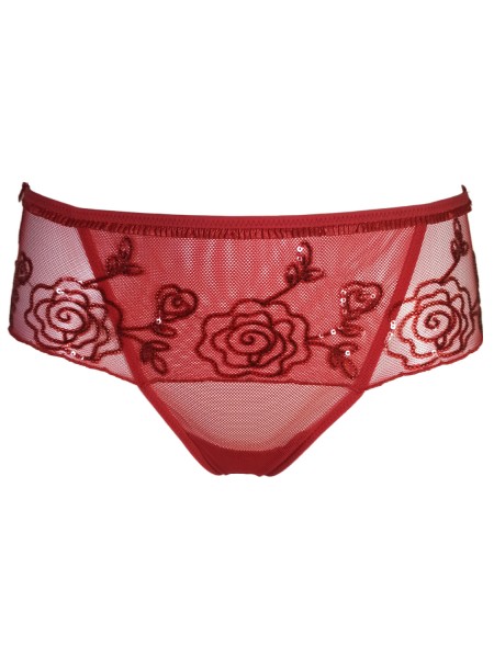 LUNA Play Boxer Slip - 2296 Κόκκινο