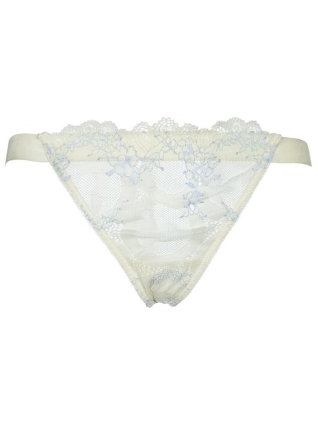 LUNA Ladylike string σλιπ - 23041 Ιβουάρ