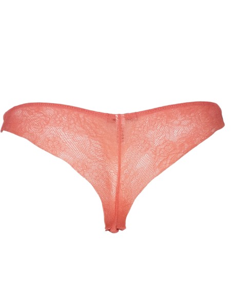 Luna Marilyn string σλιπ - 23406 Κοραλί Luna Marilyn string σλιπ - 23406 Κοραλί