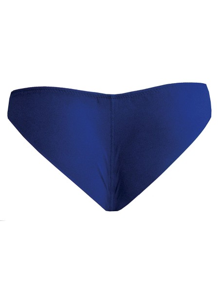 Luna Honeymoon brazilian σλιπ με δαντέλα - 24030 Μπλε Luna Honeymoon brazilian σλιπ με δαντέλα - 24030 Μπλε