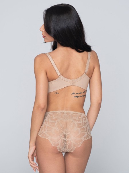 Luna Melody σουτιέν χωρίς ενίσχυση balconet E/F - 14244 Μπεζ Luna Melody σουτιέν χωρίς ενίσχυση balconet E/F - 14244 Μπεζ